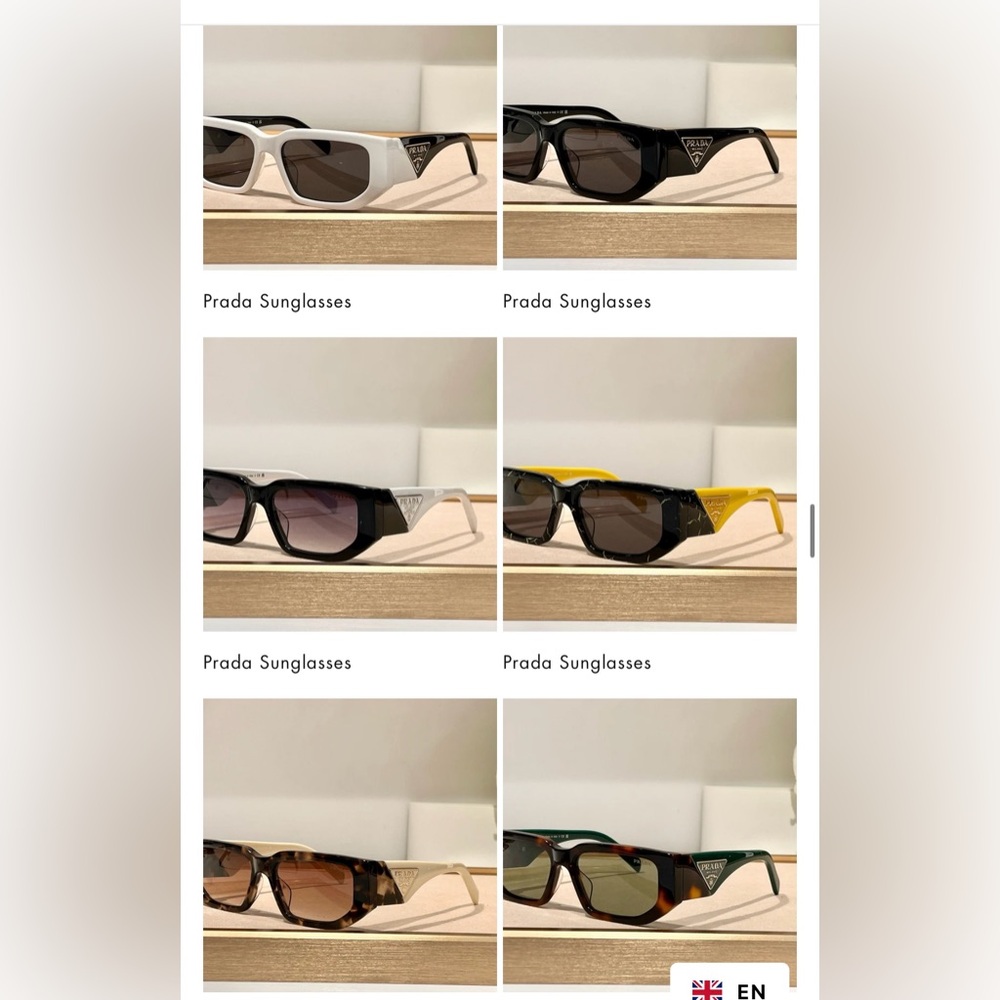 PRADA GLASSES - Picture 2 of 7